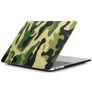 Mobigear Design MacBook Air 13 Zoll (2018-2020) Hardcase Hülle MacBook Case - Jungle Camauflage - Model A1932 / A2179 / A2337