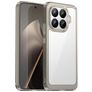 Mobigear Crystal Xiaomi 15T Pro Hülle Hardcase Backcover - Grau