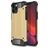 Mobigear Outdoor iPhone 12 Pro Max Hülle Hardcase Backcover Stoßfest - Gold