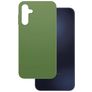 CARE by PanzerGlass Fashionable Samsung Galaxy A16 Silikon Hülle Backcover - Grün
