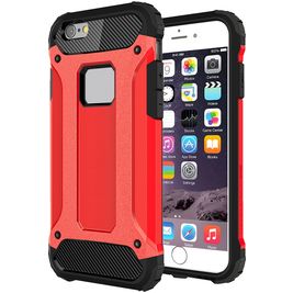 Mobigear Outdoor iPhone 6s Hülle Hardcase Backcover Stoßfest - Rot Mobigear Outdoor iPhone 6s Hülle Hardcase Backcover Stoßfest - Rot