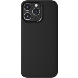 Nudient Thin Precise iPhone 16 Pro Max MagSafe Hülle Hardcase Backcover - Ink Black