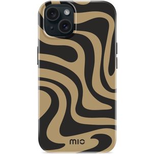 MIO iPhone 13 MagSafe Hülle Hardcase Backcover - Swirl