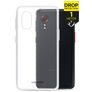Mobilize Naked Protection Durchsichtig Samsung Galaxy Xcover 5 Hülle Hardcase Backcover Stoßfest - Transparent