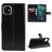 Mobigear Wallet iPhone 11 Hülle Klapphülle Geldbörse - Schwarz
