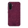 MIO Samsung Galaxy A56 MagSafe Hülle Hardcase Backcover - Berry Blooms