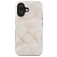 Burga Tough iPhone 16 Plus Hülle Hardcase Backcover Stoßfest - Vanilla Sand