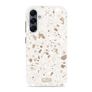 MIO Samsung Galaxy A16 MagSafe Hülle Hardcase Backcover - Soft Terrazzo