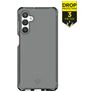 ITSkins SpectrumClear-R Samsung Galaxy A54 Hülle Flexibles TPU Backcover Stoßfest - Smoke
