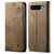 Mobigear Ranch Google Pixel 9 Hülle Klapphülle Geldbörse - Khaki