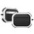 Mobigear Slim Armor Apple AirPods Pro 2 Stoßfeste Hardcase Hülle - Weiß