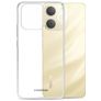 Mobilize Gelly Case Durchsichtig Realme Note 70T Hülle Flexibles TPU Backcover - Transparent