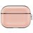 Valenta Snap Apple AirPods Pro 1 Hülle Echtes Leder - Pink