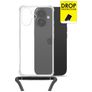 My Style Loop Durchsichtig iPhone 17 Flexibles TPU Handykette - Transparent