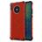 Mobigear Honeycomb Huawei Mate 30 Hülle Hardcase Backcover Stoßfest - Rot