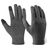 Mobigear Sport Touchscreen Handschuhe - L - Grau