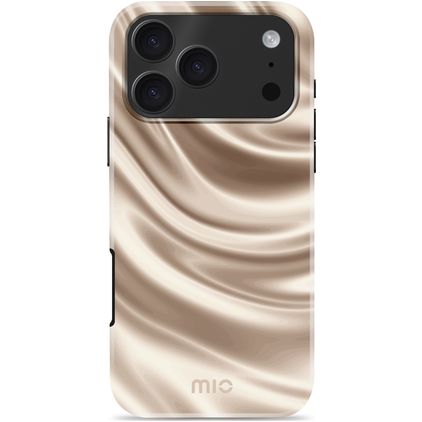 MIO iPhone 17 Pro MagSafe Hülle Hardcase Backcover - Silky Dreams