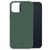 Mobilize Rubber Gelly iPhone 14 Plus Hülle Flexibles TPU Backcover - Matt Green