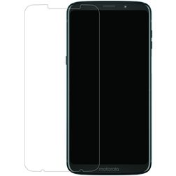 Mobilize Motorola Moto Z3 Play Panzerglas Gehärtetes Glas Displayschutz - Hüllenfreundlich