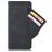 Mobigear Slide Wallet Samsung Galaxy S20 FE Hülle Klapphülle Geldbörse - Schwarz