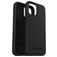 OtterBox Symmetry iPhone 12 Hülle Hardcase Backcover Stoßfest - Schwarz