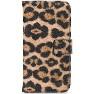My Style Flex Wallet iPhone 11 Pro Hülle Klapphülle Geldbörse - Leopard