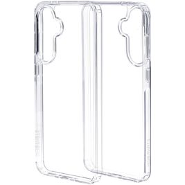 Mobiparts Classic Durchsichtig Samsung Galaxy A36 Hülle Flexibles TPU Backcover - Transparent