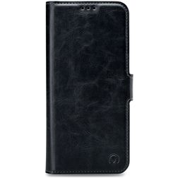 Mobilize Gelly Wallet Samsung Galaxy A13 4G Hülle Abnehmbare 2in1 Klapphülle Geldbörse - Schwarz