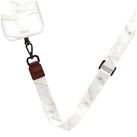 MIO Lanyard Universal-Handykette einstellbar - White Marble