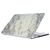 Mobigear Marble MacBook Pro 15 Zoll (2016-2019) Hardcase Hülle MacBook Case - Model 16 - Model A1707 / A1990