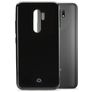Mobilize Gelly Xiaomi Redmi 9 Hülle Flexibles TPU Backcover - Schwarz