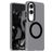 Mobigear Shockproof OnePlus Nord CE 4 Lite MagSafe Hülle Hardcase Backcover - Schwarz