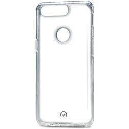 Mobilize Gelly Transparent OnePlus 5T TPU (flexibel) Backcover - Transparent