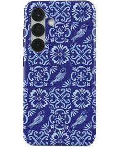 Burga Tough Samsung Galaxy S25 Hülle Hardcase Backcover Stoßfest - Lisboa