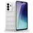 Mobigear Bumpy Samsung Galaxy A17 Hülle Flexibles TPU Backcover - Weiß