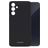 Mobilize Rubber Gelly Samsung Galaxy A35 Hülle Flexibles TPU Backcover - Matt Black
