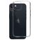 Mobiparts Classic Durchsichtig iPhone 12 Mini Hülle Flexibles TPU Backcover - Transparent