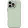 Decoded Stacks iPhone 16 Pro Max Silikon MagSafe Backcover - Mist Green