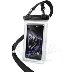 Mobilize Floating Bag Flexibles TPU Wasserdicht Hülle - Weiß