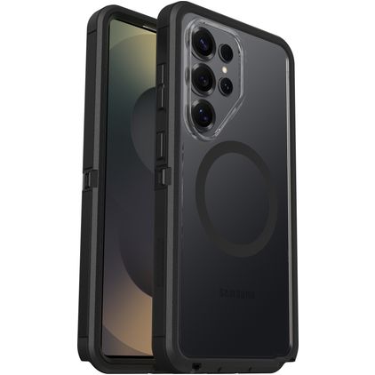Otterbox Defender Pro XT Samsung Galaxy S26 Ultra MagSafe Hülle Hardcase Backcover Stoßfest - Schwarz