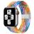 Mobigear Braided Nylon Apple Watch Armband Klappschließe - 49/46/45/44 mm - Heartbeat