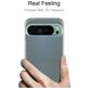 Mobigear Ultra-thin Durchsichtig Google Pixel 9 Pro Hülle Flexibles TPU Extra Dünn Backcover - Transparent