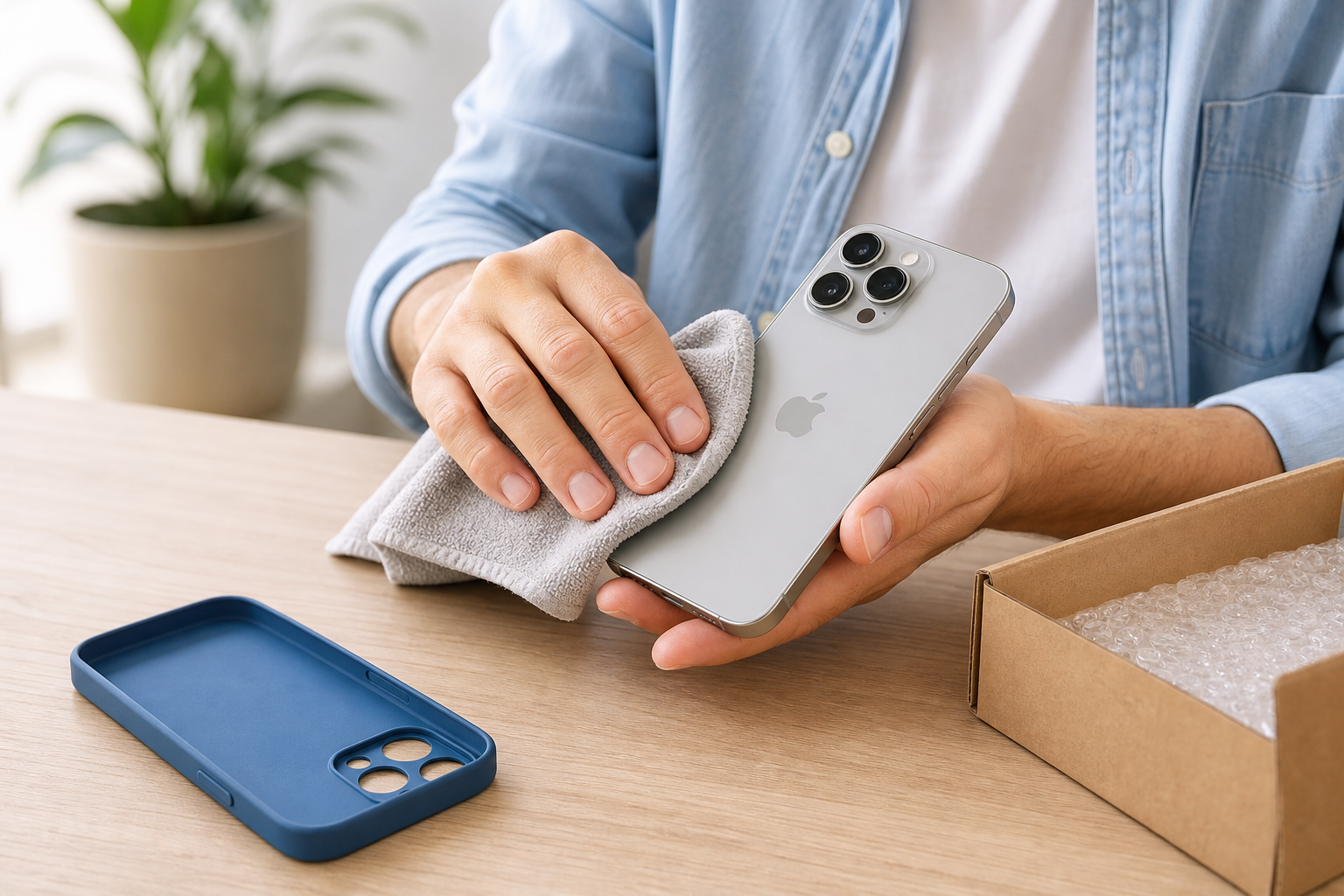 Wie bereite ich mein iPhone 17 sicher auf den Verkauf vor?