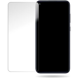 Mobilize Samsung Galaxy M11 Panzerglas Gehärtetes Glas Displayschutz - Hüllenfreundlich