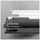 Mobigear Outdoor Samsung Galaxy S20 Hülle Hardcase Backcover Stoßfest - Silber