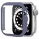 Mobigear Colors Apple Watch - 41 mm Hardcase Hülle - Lila