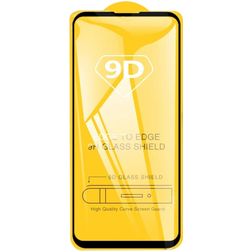 Mobigear Premium Samsung Galaxy A11 Panzerglas Displayschutz - Hüllenfreundlich - Schwarz