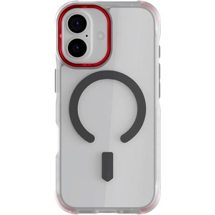 Ghostek Covert Durchsichtig iPhone 17 MagSafe Hülle Hardcase Backcover Stoßfest - Transparent