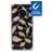 My Style Magneta Samsung Galaxy S9 TPU (flexibel) Backcover - Golden Feathers