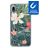 My Style Magneta Samsung Galaxy A10 TPU (flexibel) Backcover - Black Jungle